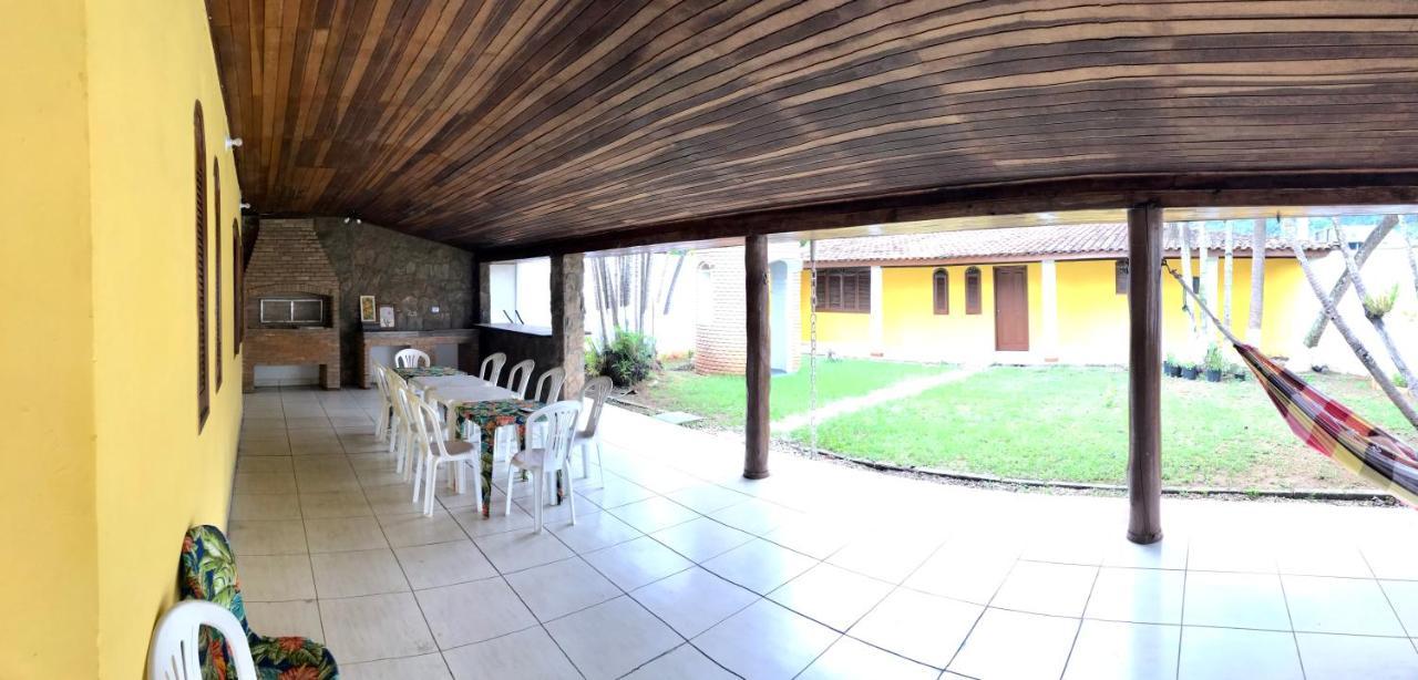 Casa Daslis Espacosa E Bem Localizada Sao Sebastiao  Εξωτερικό φωτογραφία