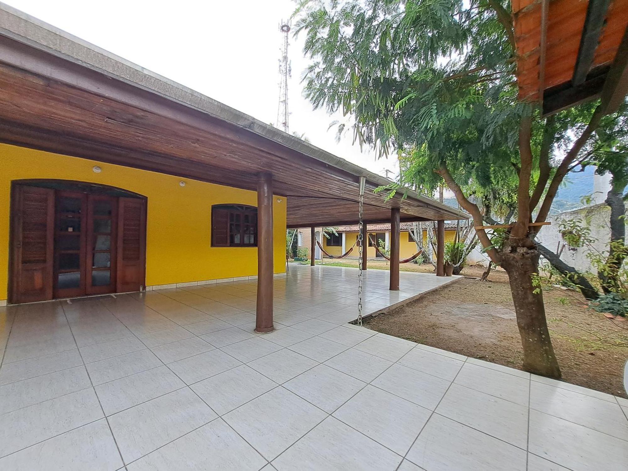 Casa Daslis Espacosa E Bem Localizada Sao Sebastiao  Εξωτερικό φωτογραφία